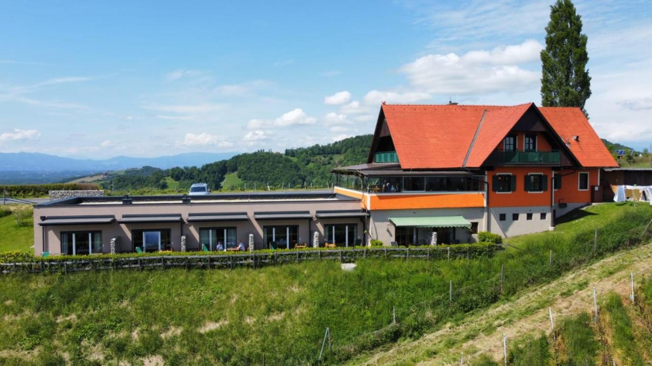 Wohlmuth-Lueckl Otel Kitzeck im Sausal Dış mekan fotoğraf