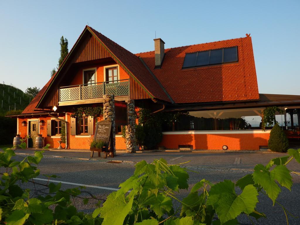 Wohlmuth-Lueckl Otel Kitzeck im Sausal Dış mekan fotoğraf