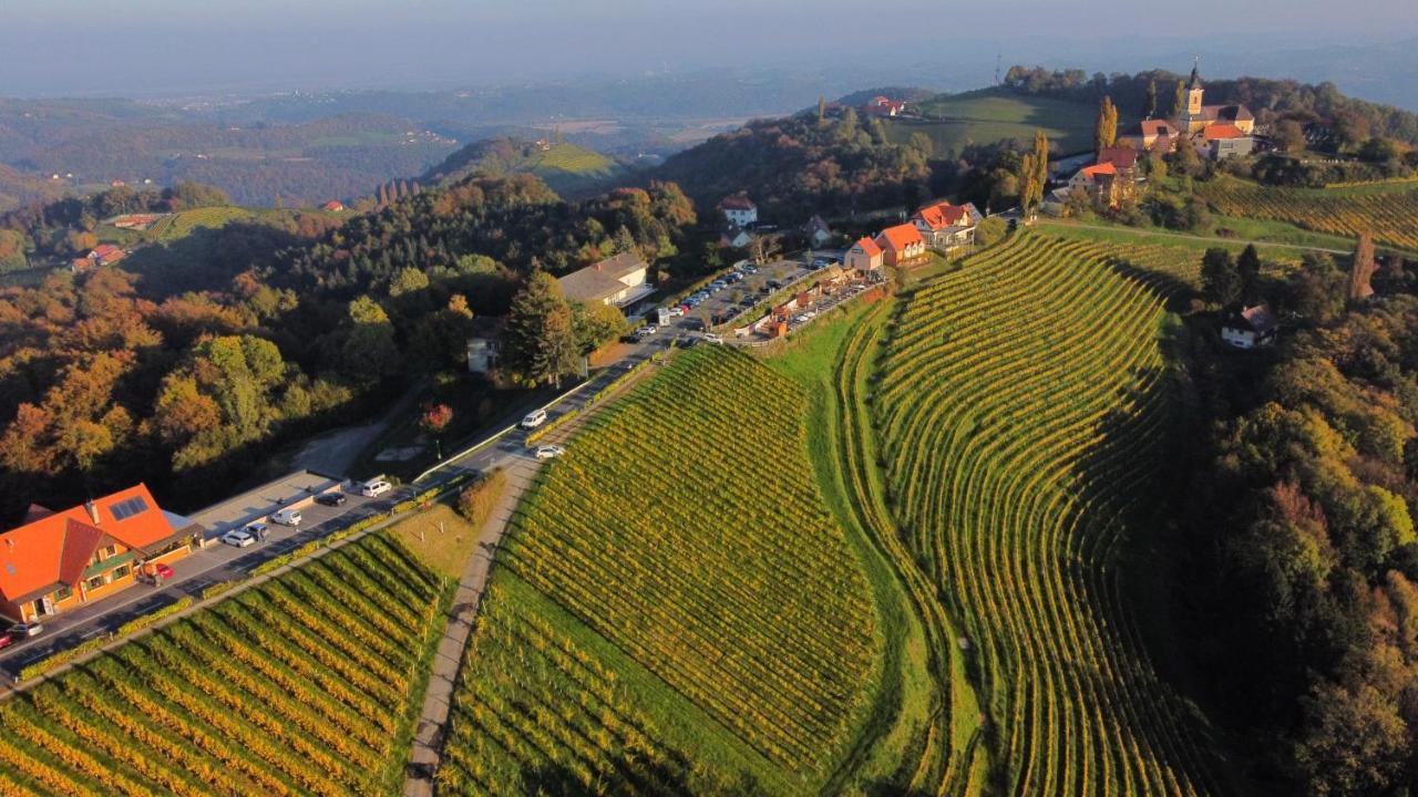 Wohlmuth-Lueckl Otel Kitzeck im Sausal Dış mekan fotoğraf