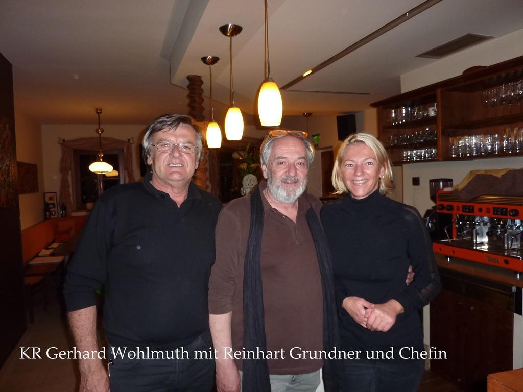 Wohlmuth-Lueckl Otel Kitzeck im Sausal Dış mekan fotoğraf