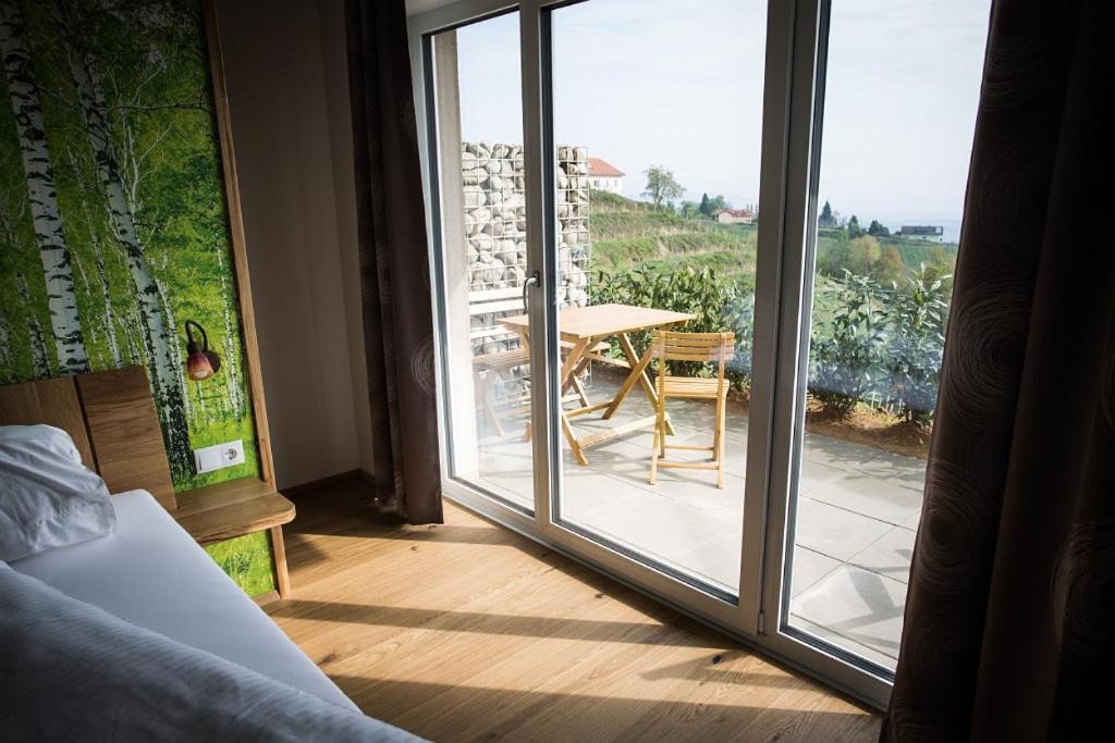 Wohlmuth-Lueckl Otel Kitzeck im Sausal Oda fotoğraf