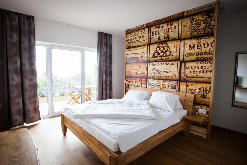 Wohlmuth-Lueckl Otel Kitzeck im Sausal Dış mekan fotoğraf