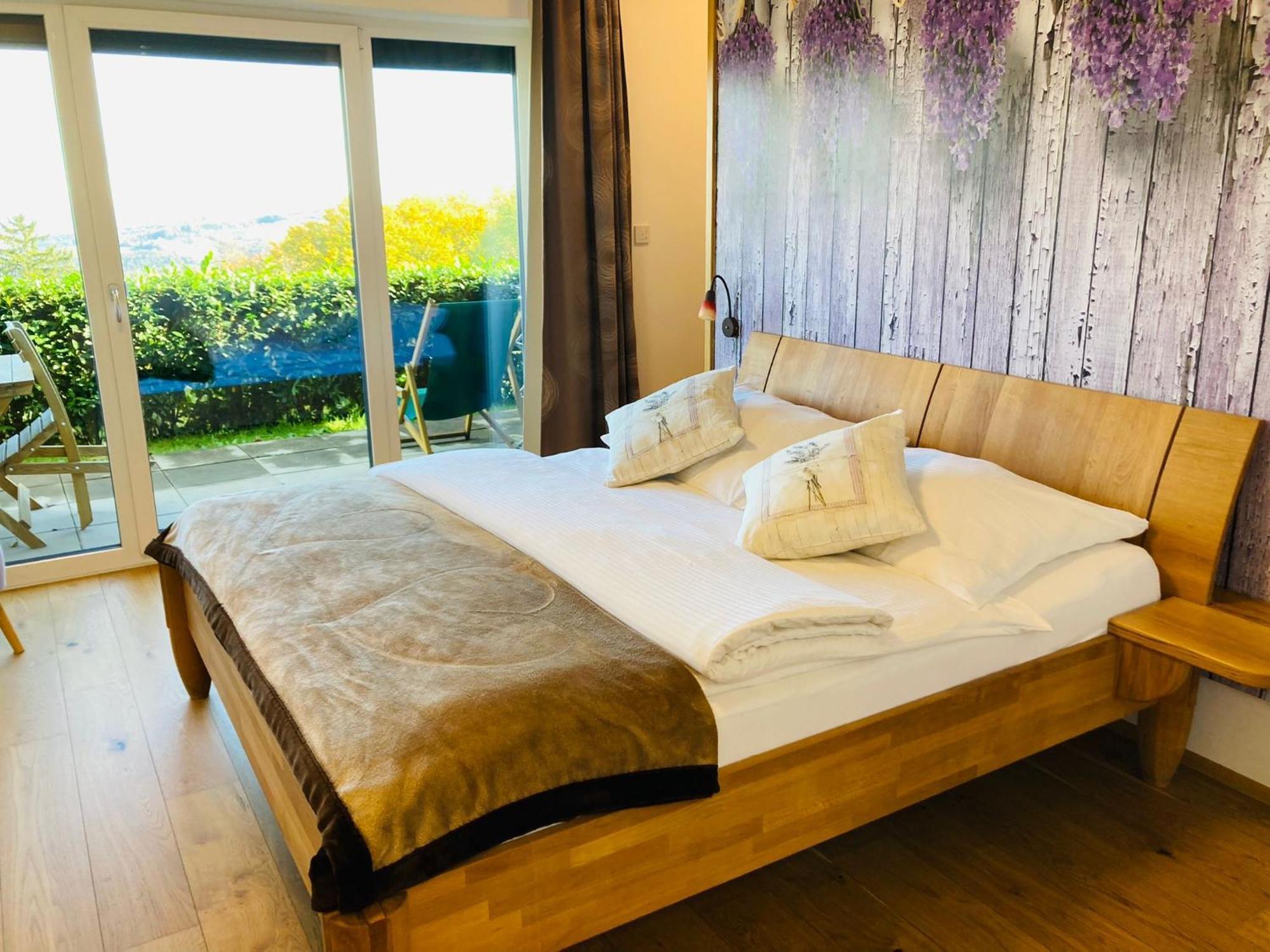 Wohlmuth-Lueckl Otel Kitzeck im Sausal Oda fotoğraf