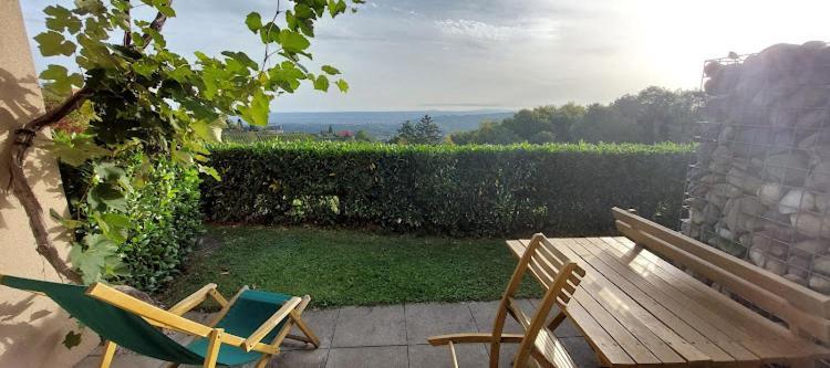 Wohlmuth-Lueckl Otel Kitzeck im Sausal Dış mekan fotoğraf