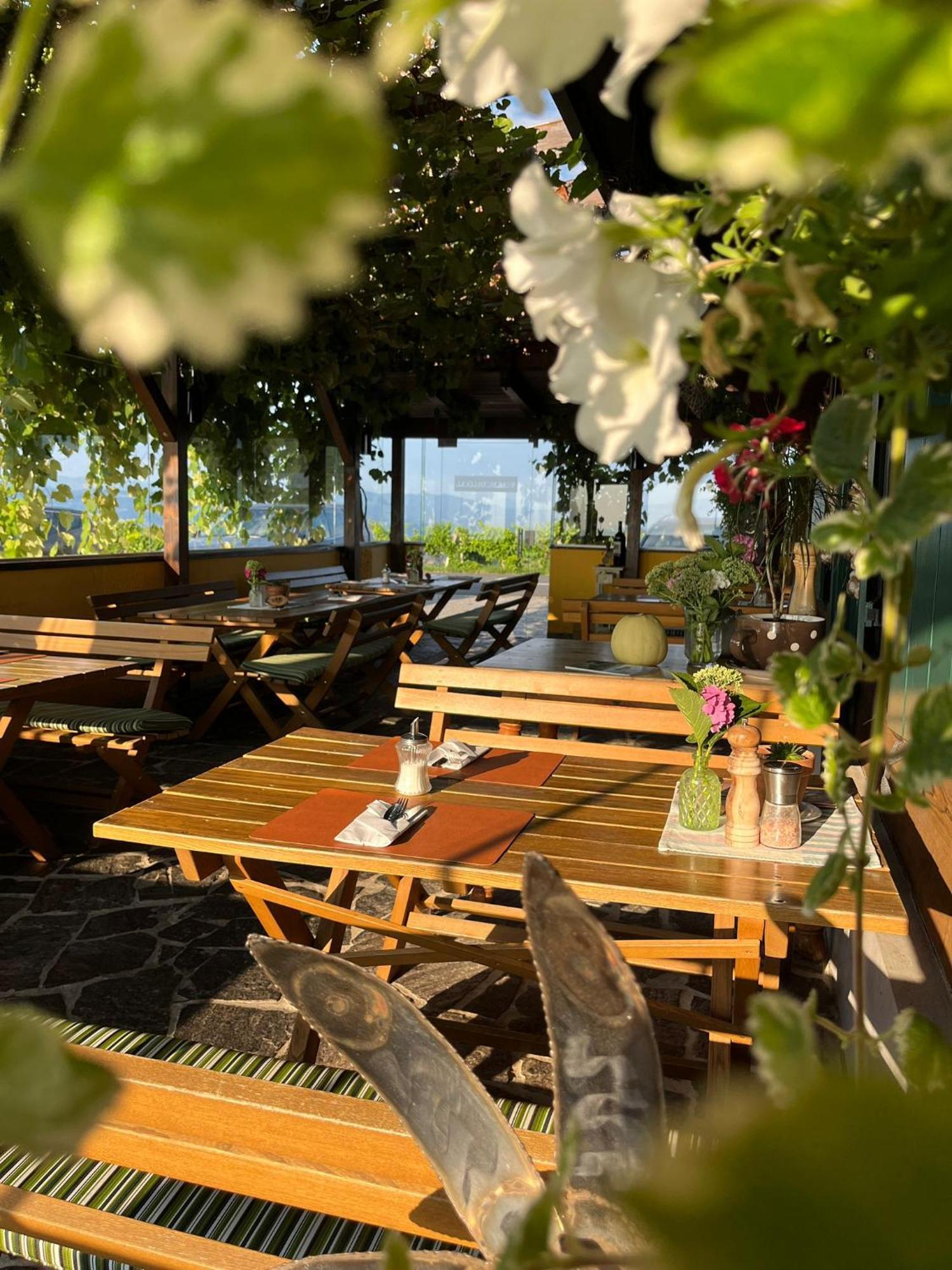 Wohlmuth-Lueckl Otel Kitzeck im Sausal Dış mekan fotoğraf