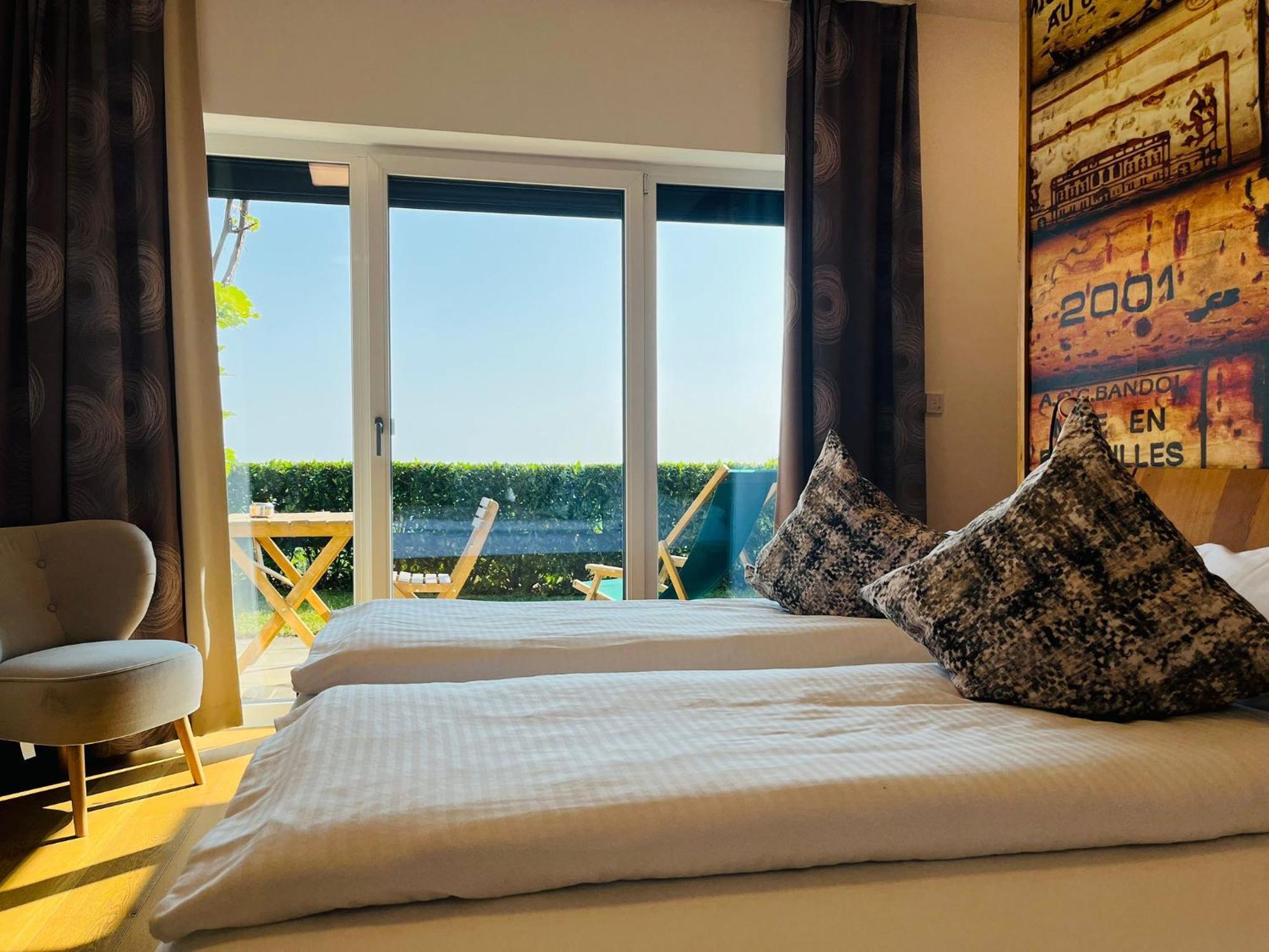 Wohlmuth-Lueckl Otel Kitzeck im Sausal Dış mekan fotoğraf
