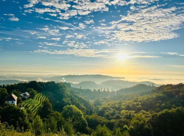 Wohlmuth-Lueckl Otel Kitzeck im Sausal Dış mekan fotoğraf