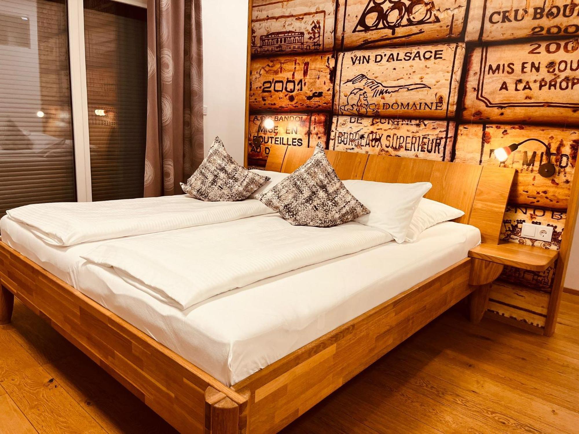 Wohlmuth-Lueckl Otel Kitzeck im Sausal Oda fotoğraf