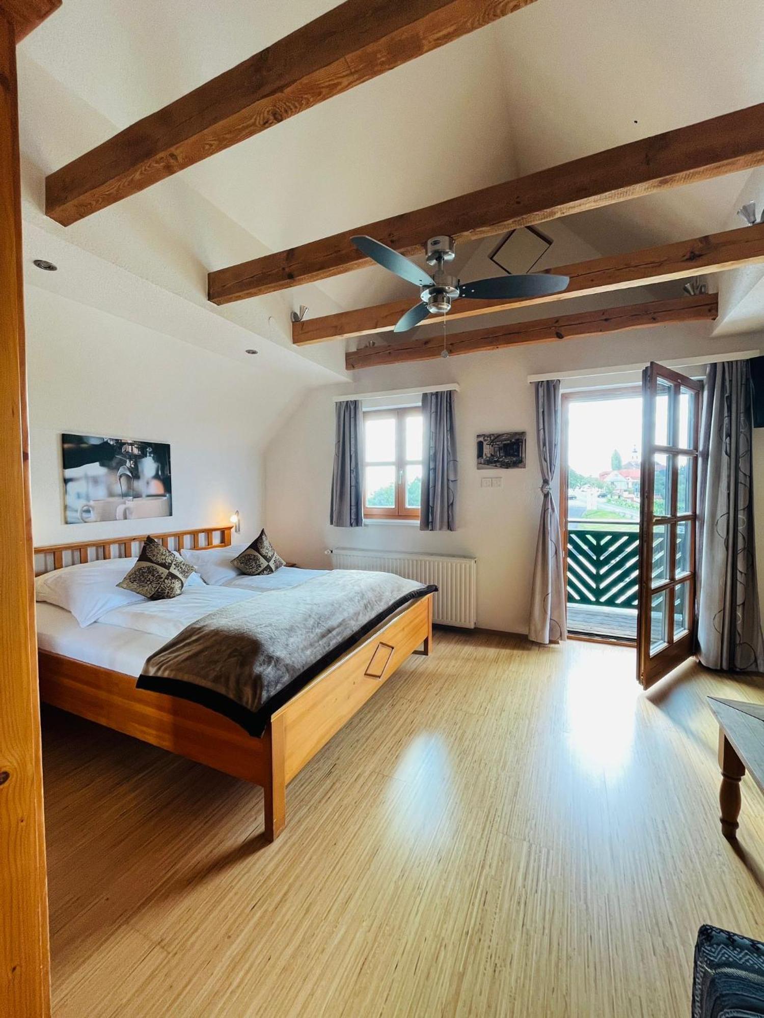 Wohlmuth-Lueckl Otel Kitzeck im Sausal Oda fotoğraf