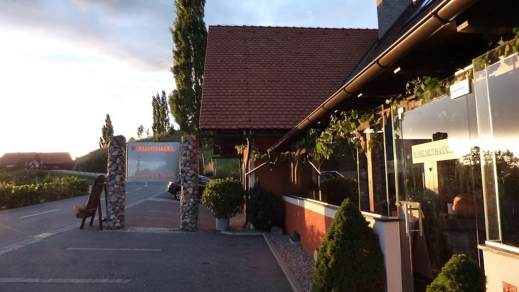 Wohlmuth-Lueckl Otel Kitzeck im Sausal Dış mekan fotoğraf