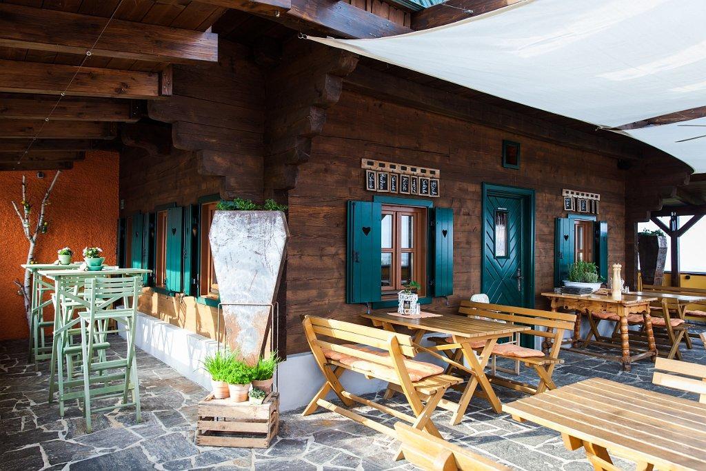 Wohlmuth-Lueckl Otel Kitzeck im Sausal Dış mekan fotoğraf