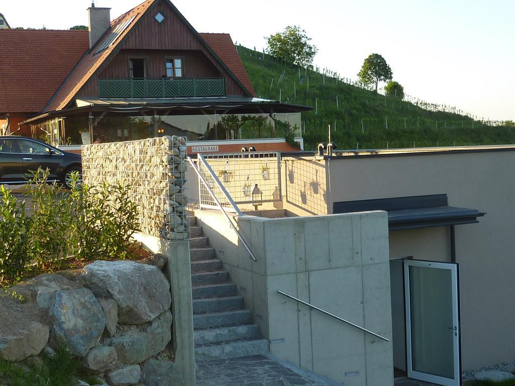 Wohlmuth-Lueckl Otel Kitzeck im Sausal Dış mekan fotoğraf